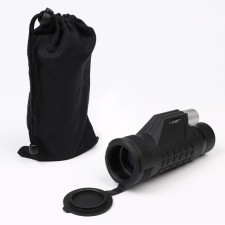 Monocular Zum 8, 42mm lens, black