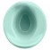 Children's pot, green color