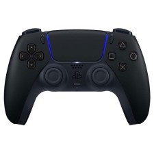 Геймпад Беспроводной PlayStation 5 DualSense черный (CFI-ZCT1W) (PS719827696)