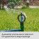 Circular spray, 29 cm, fitting for hoses 1/2, 3/4 ", peak, plastic, mix, Greengo