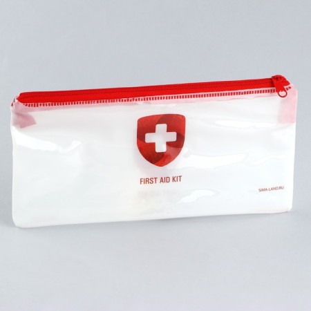 Patch of Plot flat "FIRST AID KIT", 20.5*9.5 cm,-1