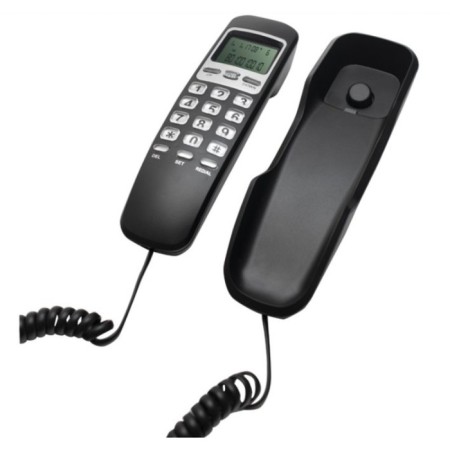 RITMIX RT-010 Black phone-1
