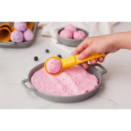 Spoon for ice cream “Multi”, 17 cm, color mix-15