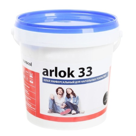 Dispersional glue Arlok 33 10 kg