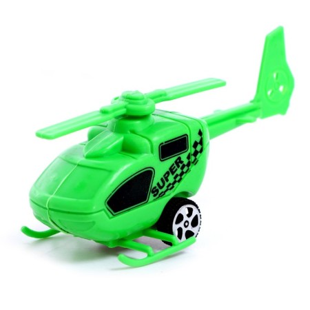 Helicopter inertia Sky, mix-4
