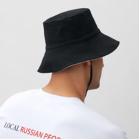 Panama Bilateral Minaku, black/beige color, size 56-5