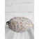 Pillow Sidushka "Tulips as a gift", decorative, d = 52 cm