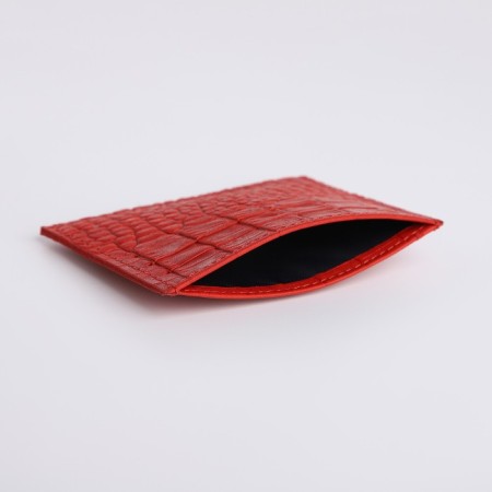 Cartholder, red color-4