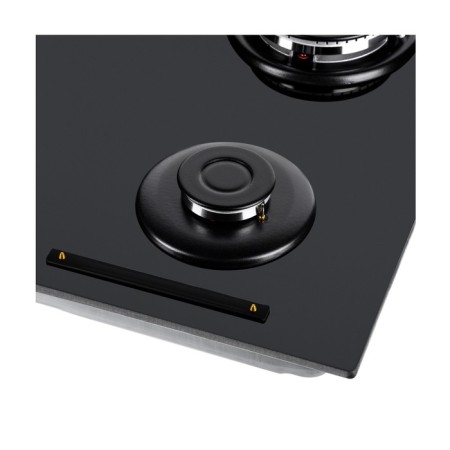 Hlect surface Maunfeld EGHG.64.63CB2/G, gas, 4 burners, black-3