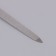 Metal file for nails, 15 cm, in a case, color mix