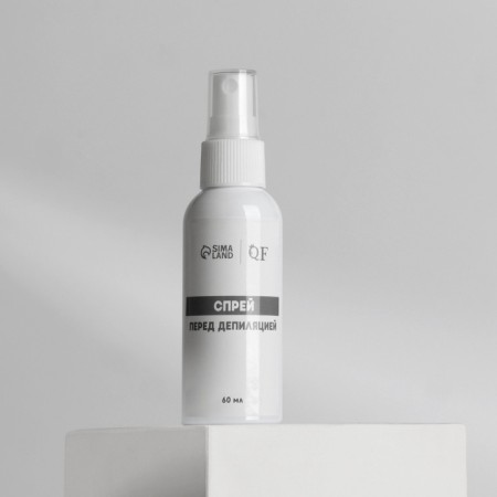 Spray before depilation 60ml QF-4