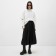 Skirt-Ballon Women's Mist, p. XL, black