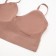 Female set (top, panties) Coffee color, size 42-44