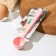 A spoon is measured with a clamp, 30 ml, 18 × 4.3 × 3 cm, color mix