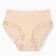 Women's panties, peach color, size 58-60