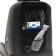 Organizer in the front seat, 50 x 29 cm, with a tablet pocket, oxford, black