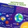 Mini-encyclopedia "Planet Earth", 20 pages, 12 × 17 cm, mi-mi-Mimka