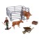 Set of figures "on the farm", 7 items