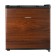 Maunfeld MFF50WD refrigerator, single -chamber, class A +, 50 l, tree