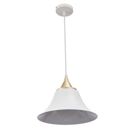 Lamp Bayerlux 2034837/1 E27 40W White-Shampan 29x29x25 cm-2