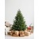 Artificial spruce Green Trees "Bergen", Lux, 150 cm