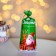 Gift package, "New Year Mix No. 2" 13x27 cm