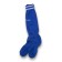 ATEMI football leggings, blue color, ASSK-001SS23-BLU, size 41-43