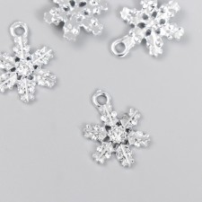 Decor for creativity metal, rhinestones 