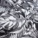 Baby Ethel "Palm Leaves" 149x250 cm, 100% cotton, sarzha 190 g/m2