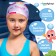Swims for swimming children's Onlytop Cute, fabric, girth 46-52 cm