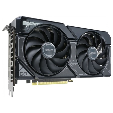 The ASUS PCI-E 4.0 Dual-RTX4060TI-O8G NVIDIA GEFORCE RTX 4060TI 8GB 128BIT GDDR6 252 106852-2