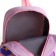 Baby backpack 24*11*33, lightning department, lightning department, 3 n/k, hare, purple