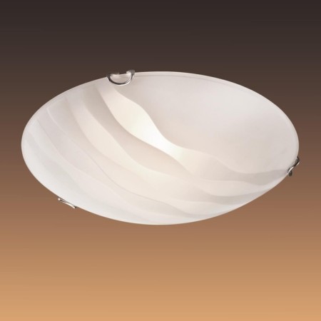 Lamp Ondina 2x60W E27 Chrome, white-3
