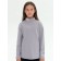 Jumper for girls, height 152 cm, gray color
