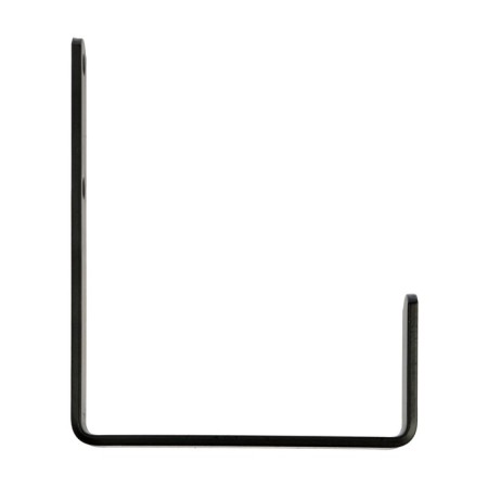 Holder wall, universal, 160x130x60x20, black color-2