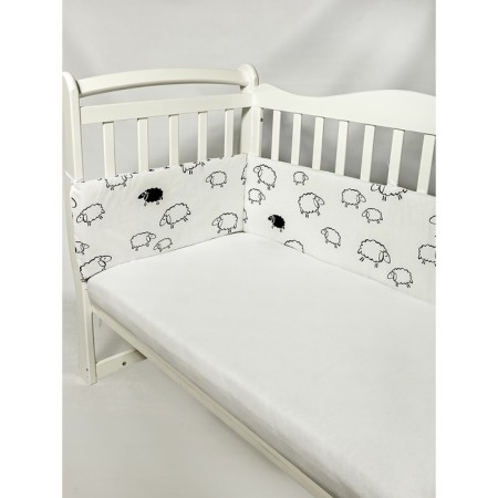 Pino in the crib "Sheep", 4 items-2