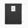 Bag Textile Ethel Home Collection Black27x34 cm, 45%flax, 55%HL