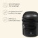 Set of tourist utensils Maclay: gas stove, 2 pots, sponge-lufa