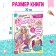 Activati-book with stickers "Star Dream Britney", more than 100 stickers, 5+