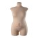 Portnovsky female Victoria mannequin, Standard set, size 52, beige color, Magnet Trafaret