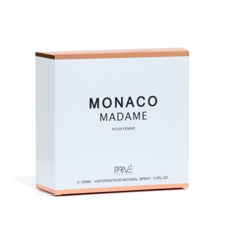 Monaco Madame Perfume Water (based on Miss Dior), 100 ml-2