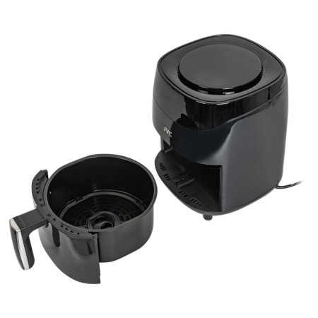 Airgril JVC JK-MB044, 1200 W, 80-200 °, 3.5 L, black-4