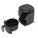 Airgril JVC JK-MB044, 1200 W, 80-200 °, 3.5 L, black