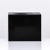 Folding box, black, 31.2 x 25.6 x 16.1 cm