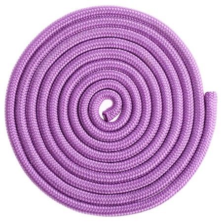 Crap for rhythmic gymnastics Grace Dance, 3 m, lilac color-2