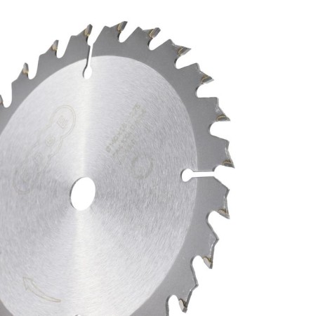 Disk of wood edge by Patriot, 24 teeth, 140x24x12.75 mm-1