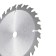 Disk of wood edge by Patriot, 24 teeth, 140x24x12.75 mm