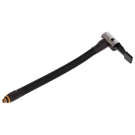 Electric pump, with a display and a flashlight-6