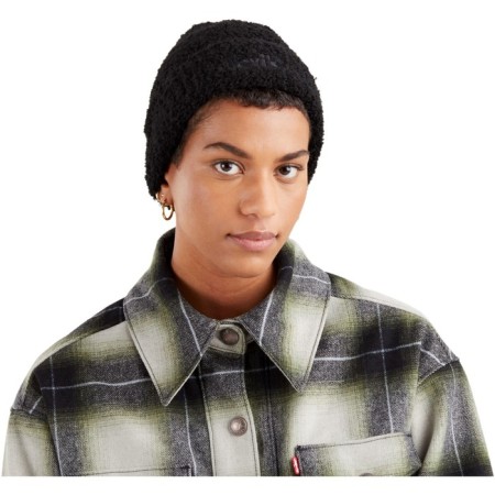 Men's hat Levis Men Cozy Beanie, OS Tech Size size-1