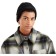 Men's hat Levis Men Cozy Beanie, OS Tech Size size